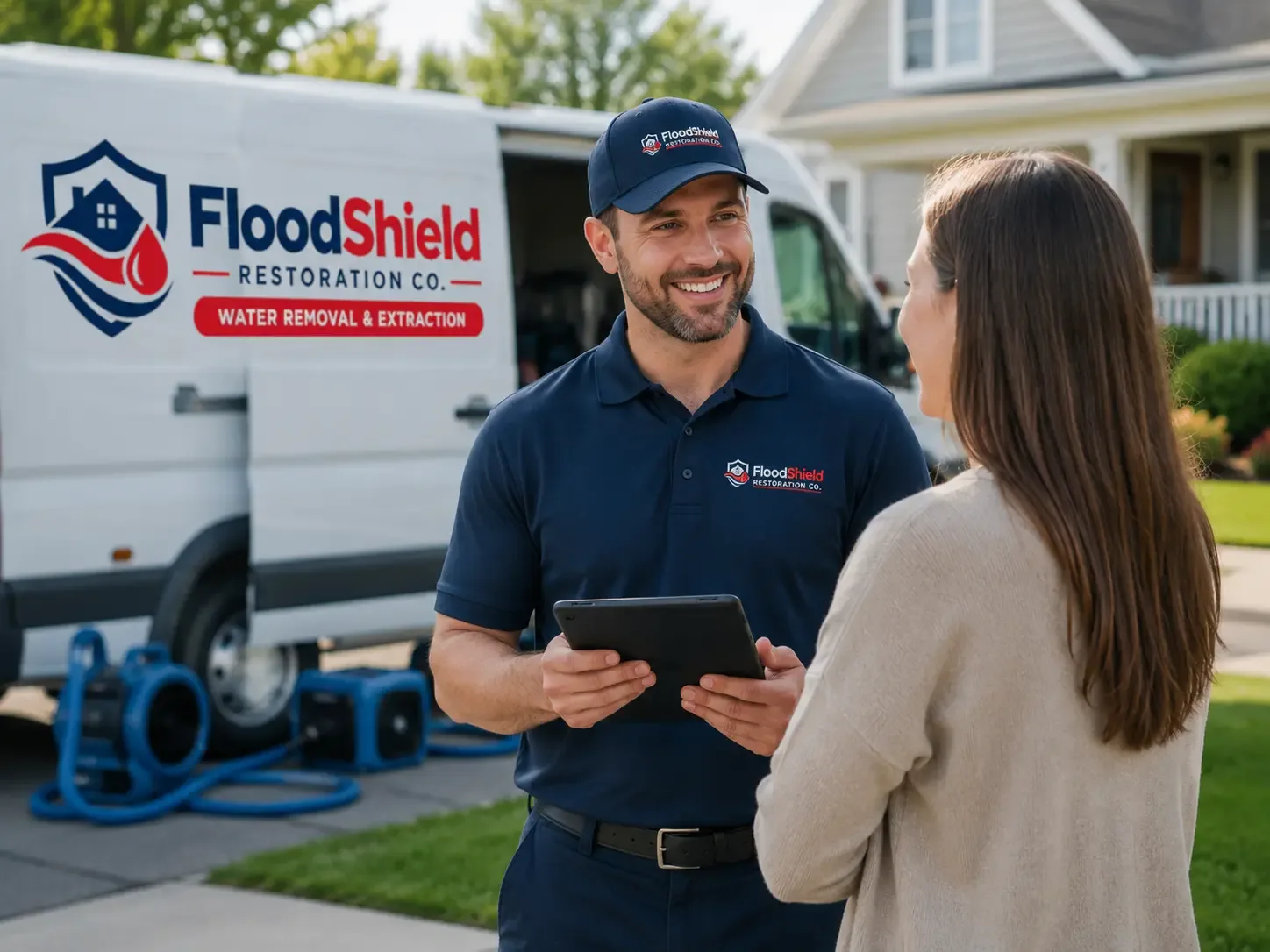 Flood Damage Restoration North Hampton, OH FAQs